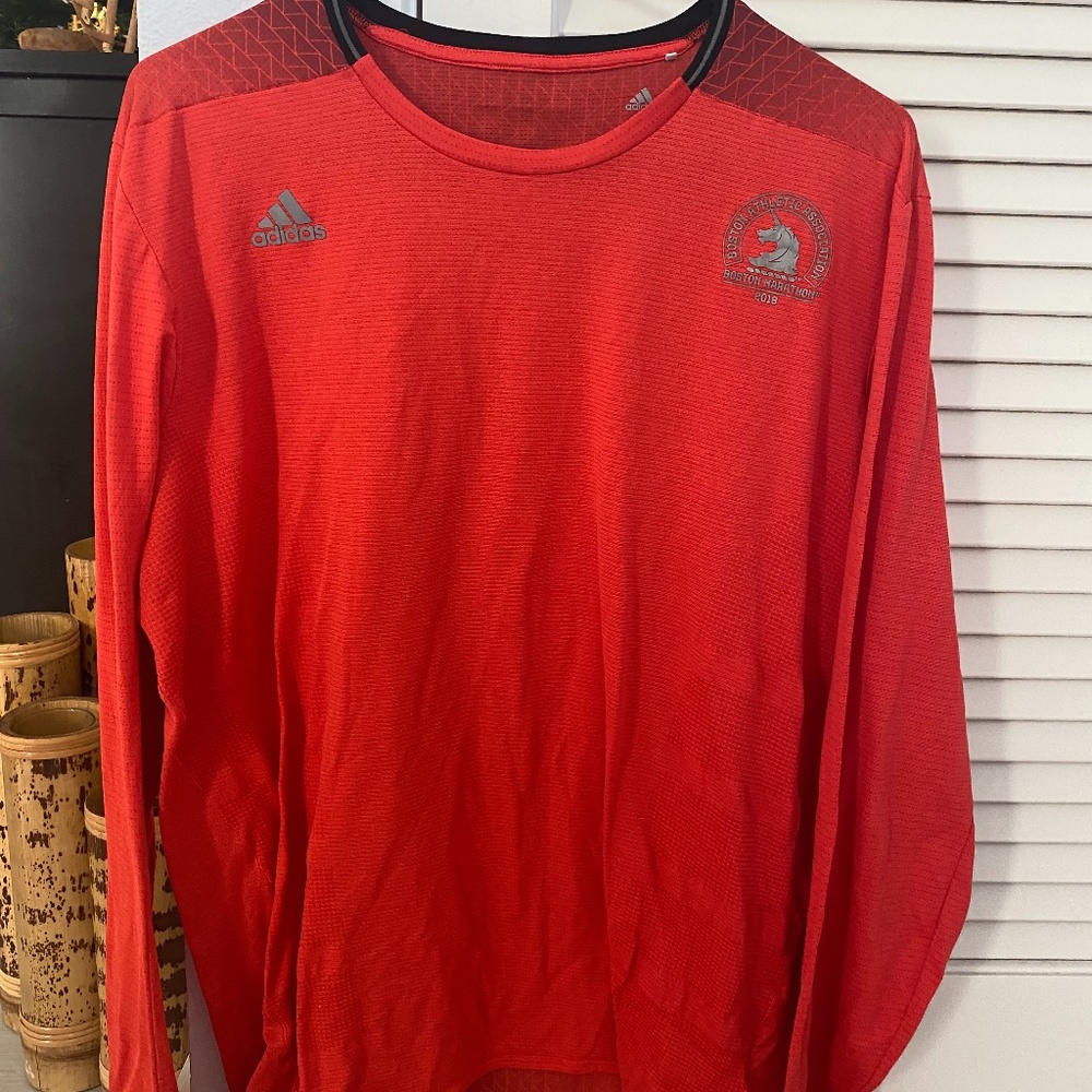 Adidas Mens Longsleve